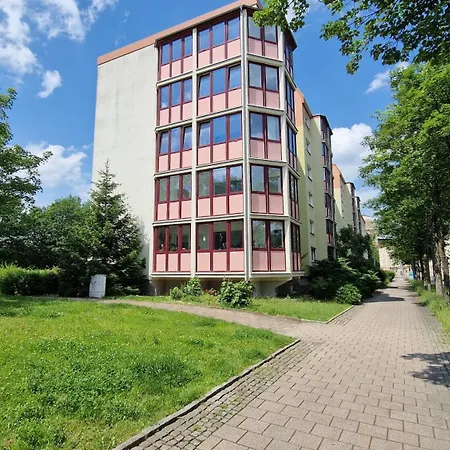 Lejlighed Citycenter - Bigtv-ps4-netflix-parking Chemnitz