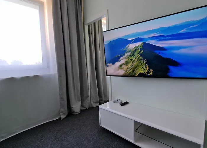 Citycenter - Bigtv-ps4-netflix-parking 开姆尼茨